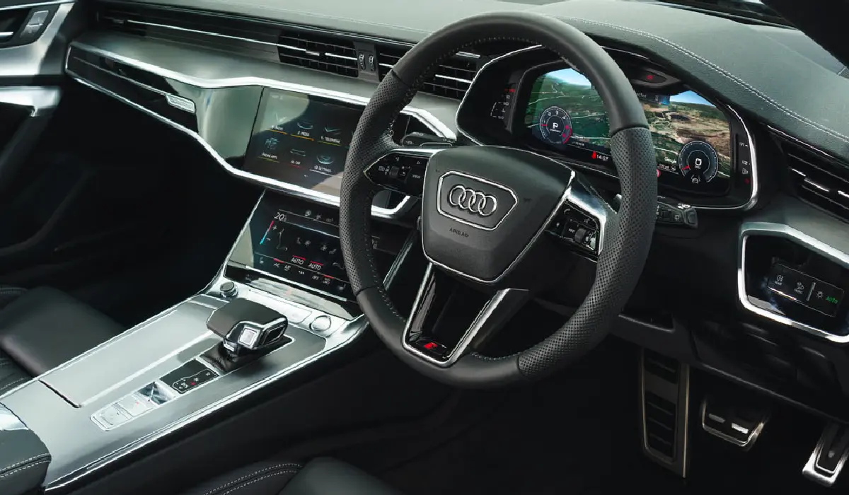 Audi - A6 Technology WO Matrix - Luxury Sedan Car Rentals - Preowned Sedan Car - Exclusive Concierge Club.webp